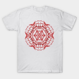 Sigil Of Divine Protection T-Shirt